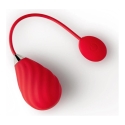 Magic Motion - Magic Sundae App Controlled Love Egg Raudona Magic Motion - Magic Sundae App Controlled Love Egg Raudona