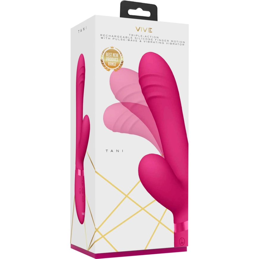 Vive By Shots Vive Tani - Pink – 3