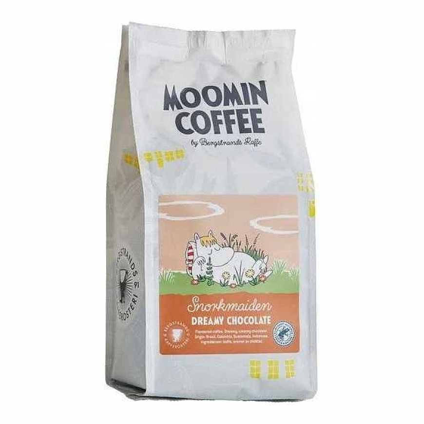Bergstrands Kafferosteri - Muumi Kohv - Snorkmaiden 250g – 3
