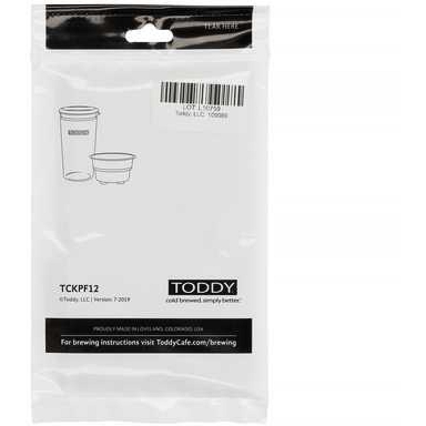 Essie Toddy - Meistrite väikeste partiide külm õlle pruulimine – 4