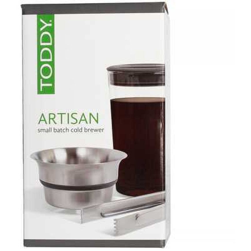 Essie Toddy - Artisan small batch cold brew brewery – 5