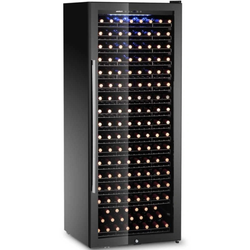 Arktic Ühe tsooni veinijahuti 224 pudelit, 542 l, 685x700x1833 mm