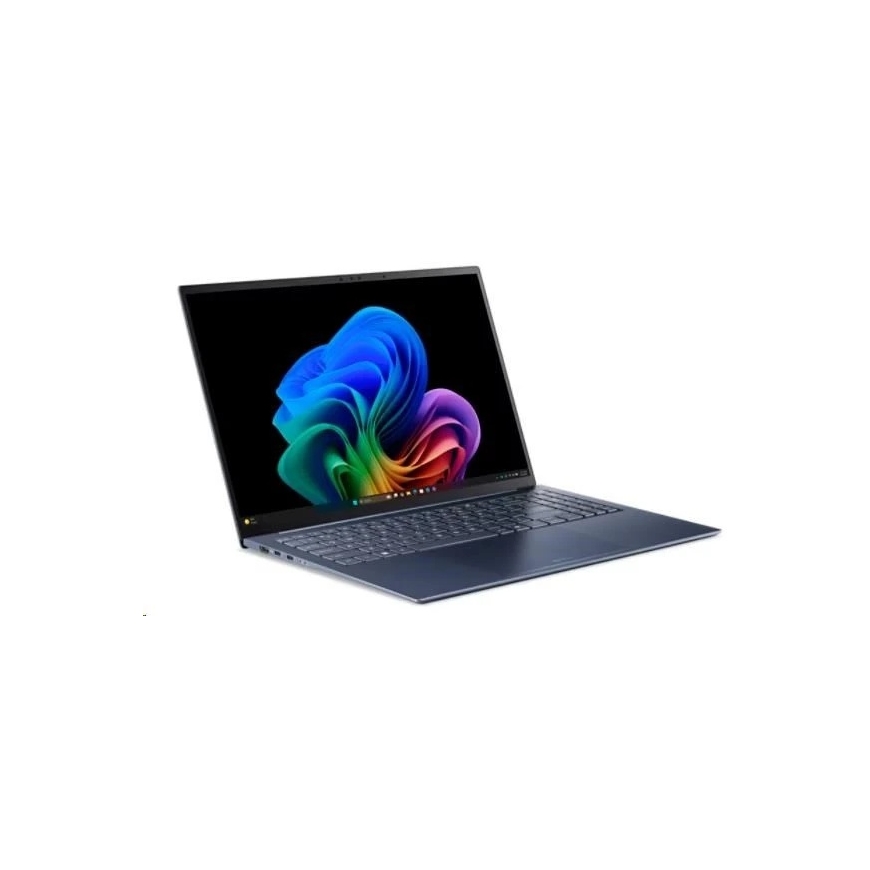 ACER NTB Swift Edge 16 AI (SFE16-I51-92L1) Laptop, Ultra 9 386H, 16" WQXGA+, 32GB, 1TB SSD, Intel Graphics, W11H, blue – 4