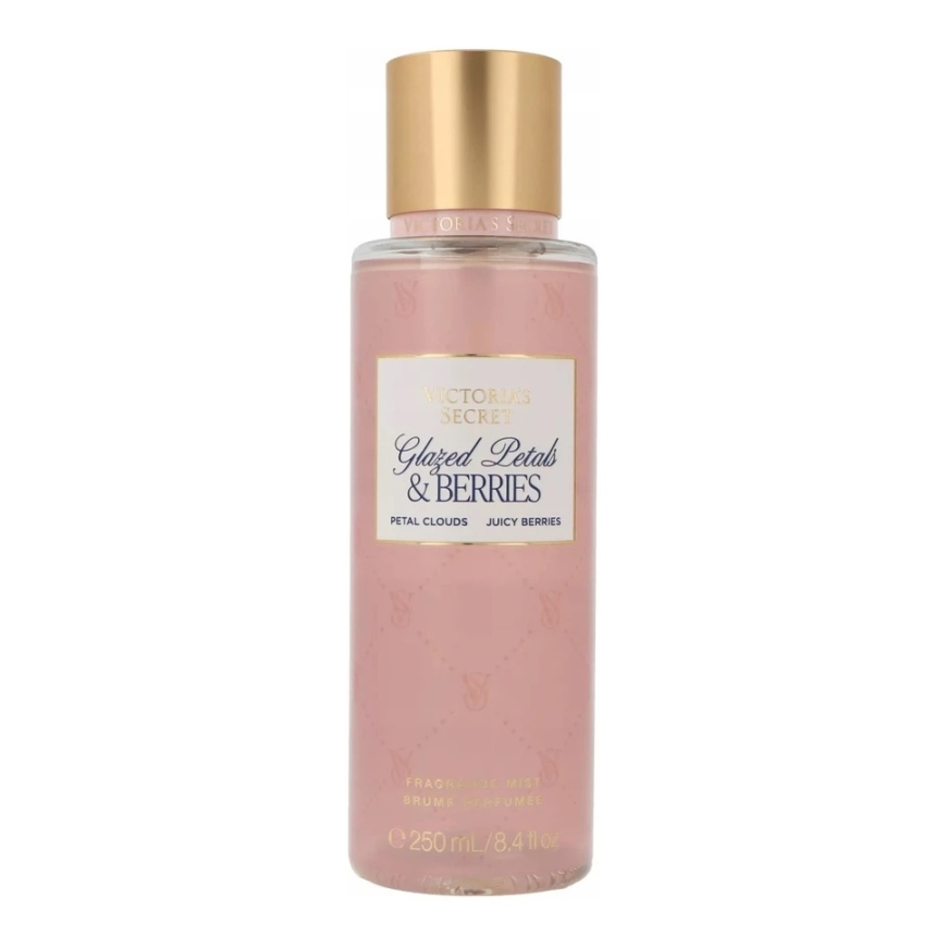 Victoria Secrets Victoria's Secret Victoria Glazed Pet y Berri 25 Fragrance Mist