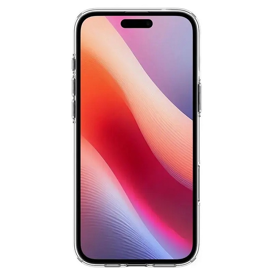 Spigen Crystal Flex, kristallselge - iPhone 16 – 2