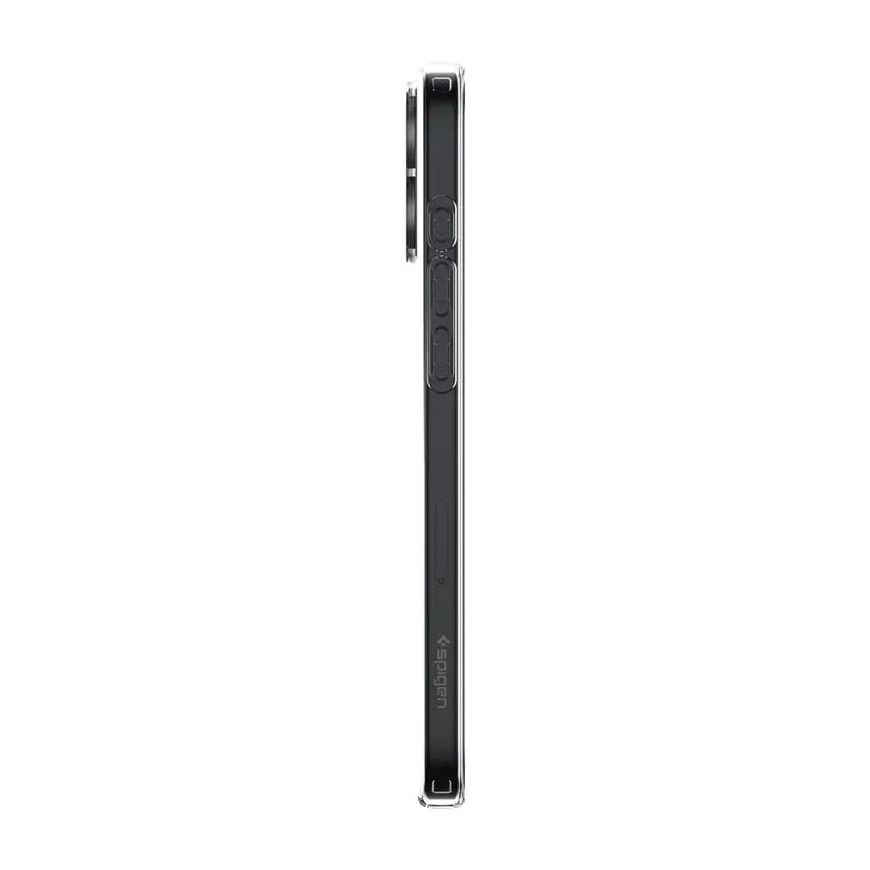 Spigen Crystal Flex, kristalinis - iPhone 16 – 3
