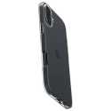 Spigen Crystal Flex, kristalinis - iPhone 16 Spigen Crystal Flex, kristalinis - iPhone 16