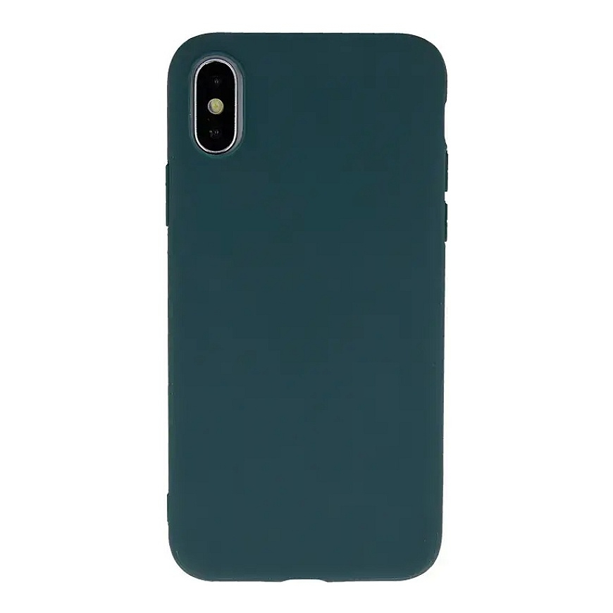 Matt TPU-kotelo Honor 400 Lite metsänvihreä – 2