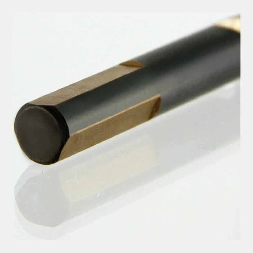 5 gabalu urbju komplekts RUKO Ultimatecut Flowstep HSS-Co – 3