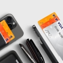 TECH-PROTECT MAGWALLET MAGSAFE UNIVERSALUS MAGNETINIS KORTELIŲ LAIKIKLIS ORANŽINIS TECH-PROTECT MAGWALLET MAGSAFE UNIVERSALUS MAGNETINIS KORTELIŲ LAIKIKLIS ORANŽINIS