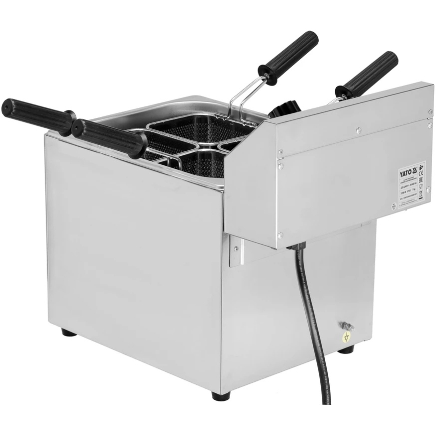 Toya Sa Poland Tējkanna Makaronu Vārīšanas Iierīce | 8 l | 3150 W (YG-04750) – 3