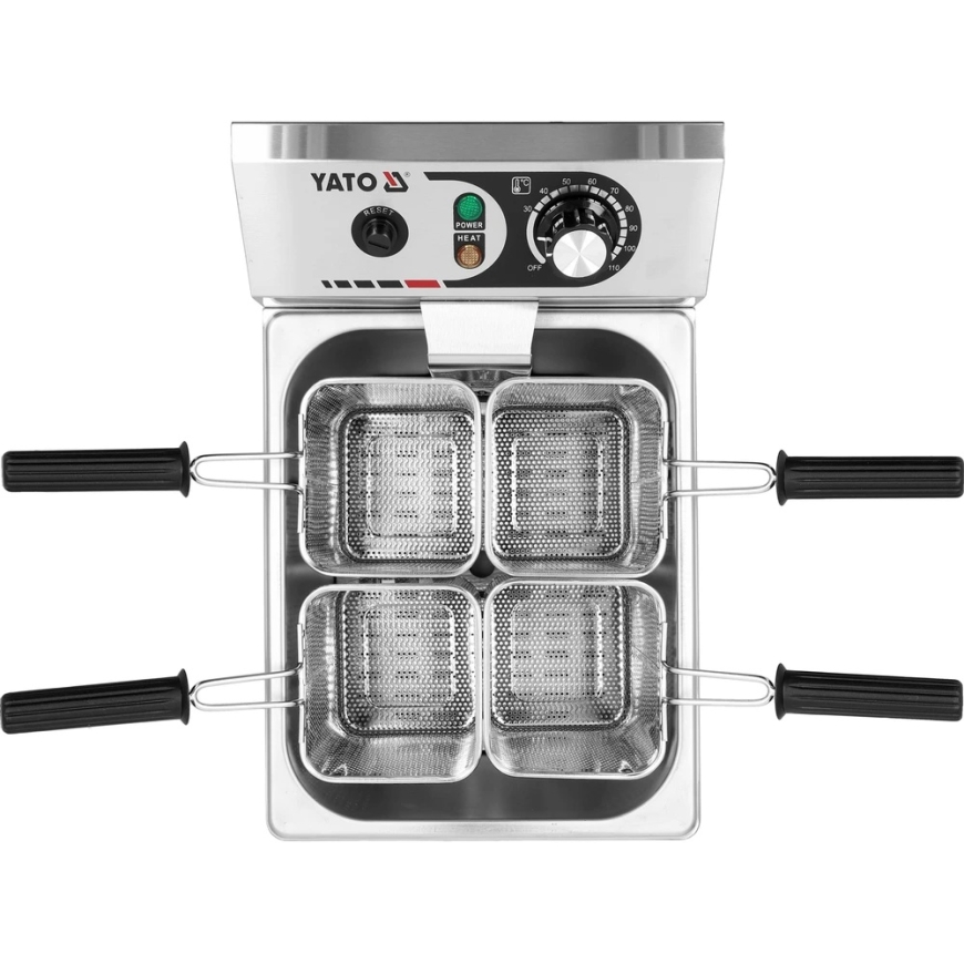 Toya Sa Poland Tējkanna Makaronu Vārīšanas Iierīce | 8 l | 3150 W (YG-04750) – 4