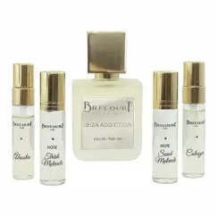 BRECOURT IBIZA ADDICTION EDP 100 ML + 4 X 6 ML