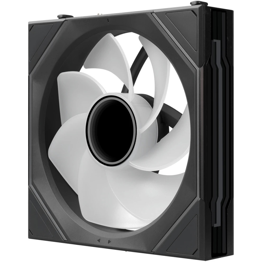 Lian Li UNI FAN SL-INF FLEX Wireless 120 Reverse Blade ventilaator must (12RSLIN1F1B) – 3