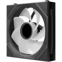 Lian Li UNI FAN SL-INF FLEX Wireless 120 Reverse Blade -tuuletin musta (12RSLIN1F1B) Lian Li UNI FAN SL-INF FLEX Wireless 120 Reverse Blade -tuuletin musta (12RSLIN1F1B)