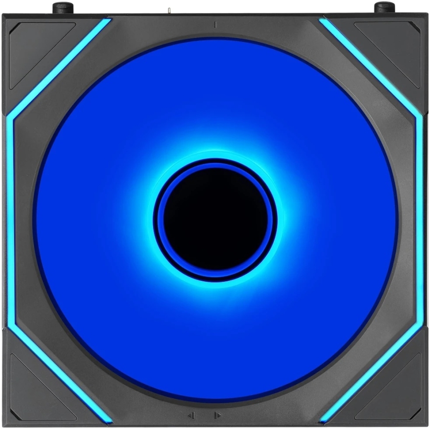 Вентилятор Lian Li UNI FAN SL-INF FLEX Wireless 120 Reverse Blade черный (12RSLIN1F1B) – 4