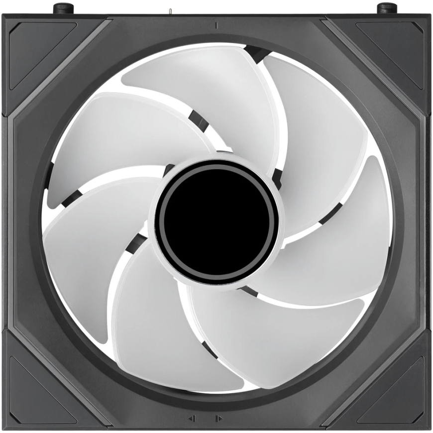 Ventilators Lian Li UNI FAN SL-INF FLEX Wireless 120 Reverse Blade melns (12RSLIN1F1B) – 5