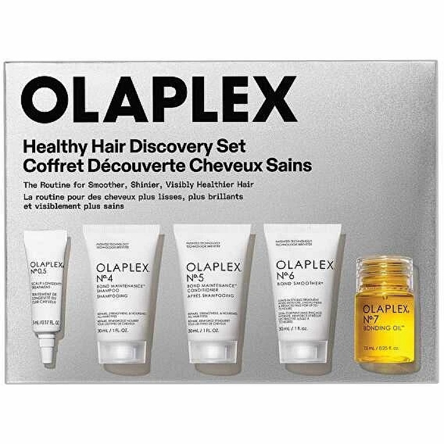 Набор для открытия здоровых волос Olaplex