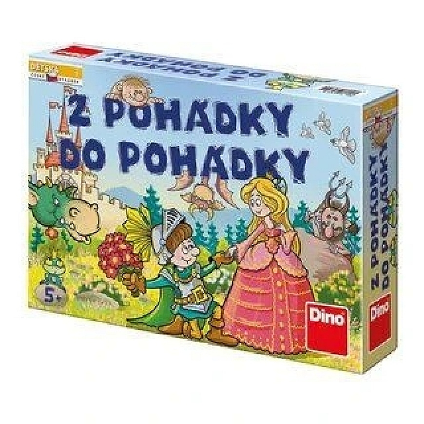 DINO From Fairytale to Fairytale