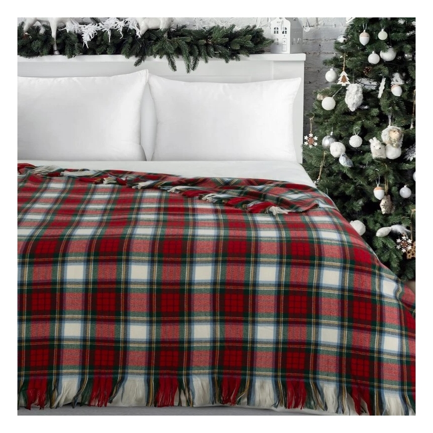 Eurofirany SW/KOC40 150X200 black+B Blanket – 2