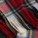 Eurofirany SW/KOC40 150X200 black+B Blanket
