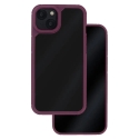 Чехол Color Shock для Xiaomi Redmi Note 13 Pro 5G бордовый Чехол Color Shock для Xiaomi Redmi Note 13 Pro 5G бордовый