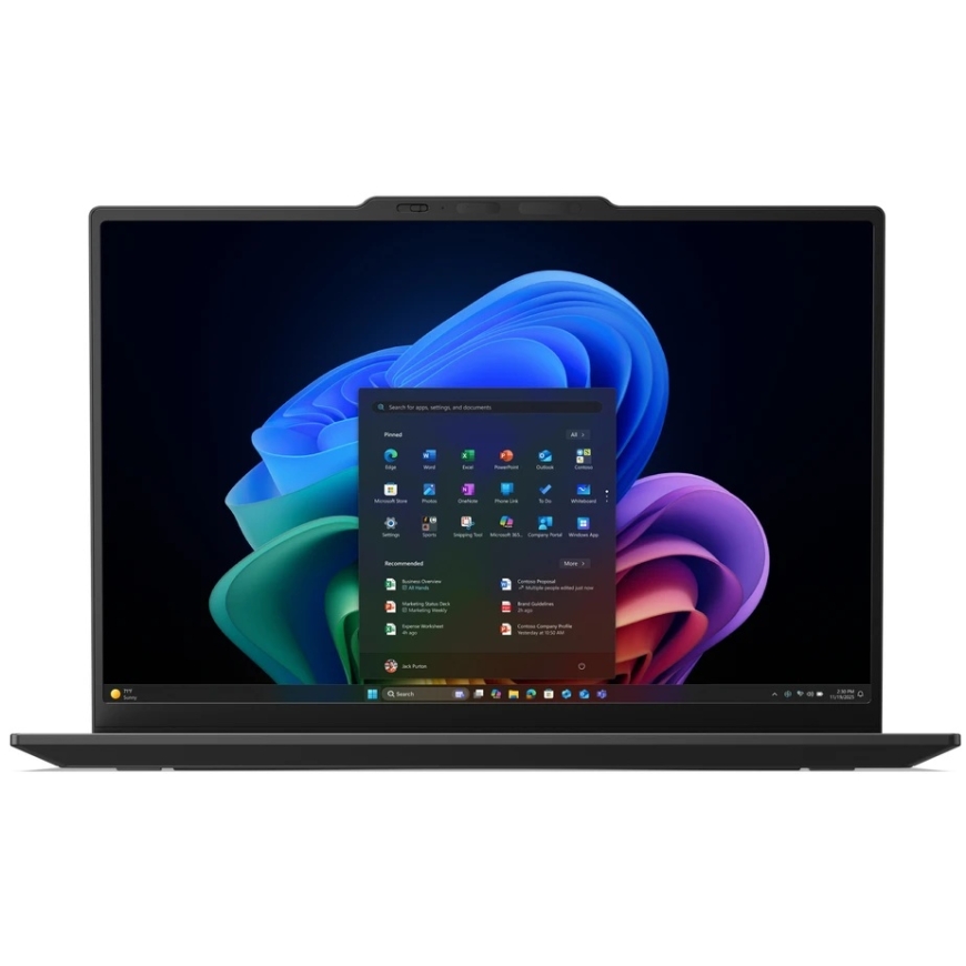 Nešiojamas kompiuteris - Lenovo ThinkPad X1 Carbon Gen 14 Aura Edition Ultra 5 335 | 32 GB | 512 GB | 2,8K OLED | Win11 Pro | ju
