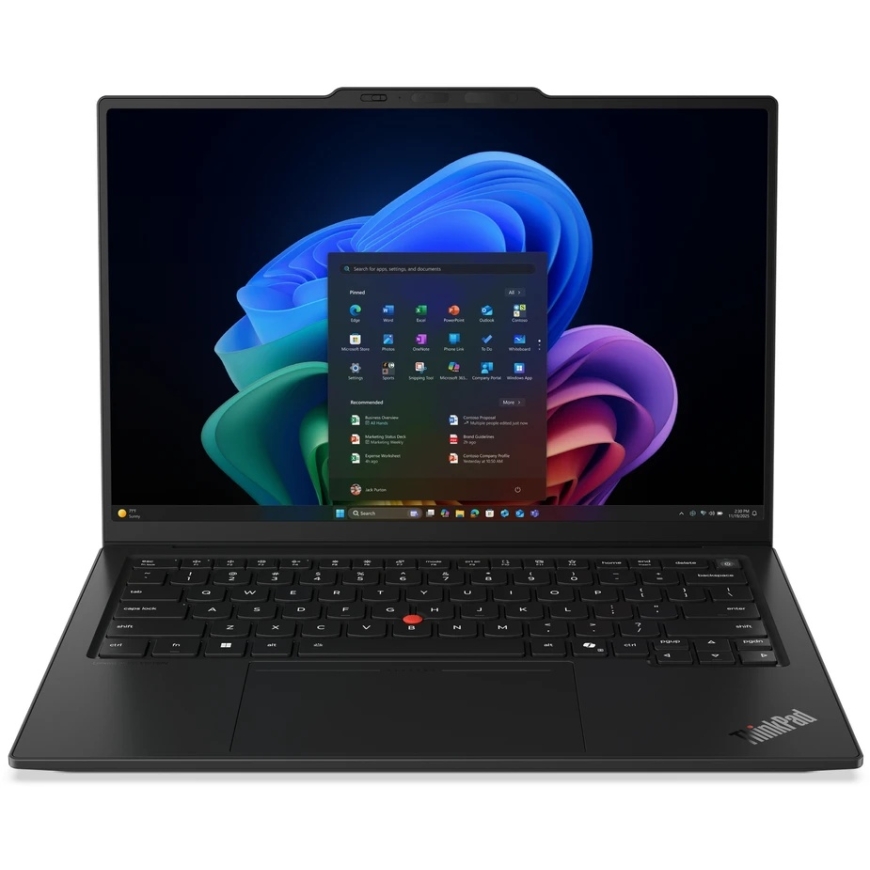 Sülearvuti - Lenovo ThinkPad X1 Carbon Gen 14 Aura Edition Ultra 5 335 | 32 GB | 512 GB | 2,8K OLED | Win11 Pro | must – 2