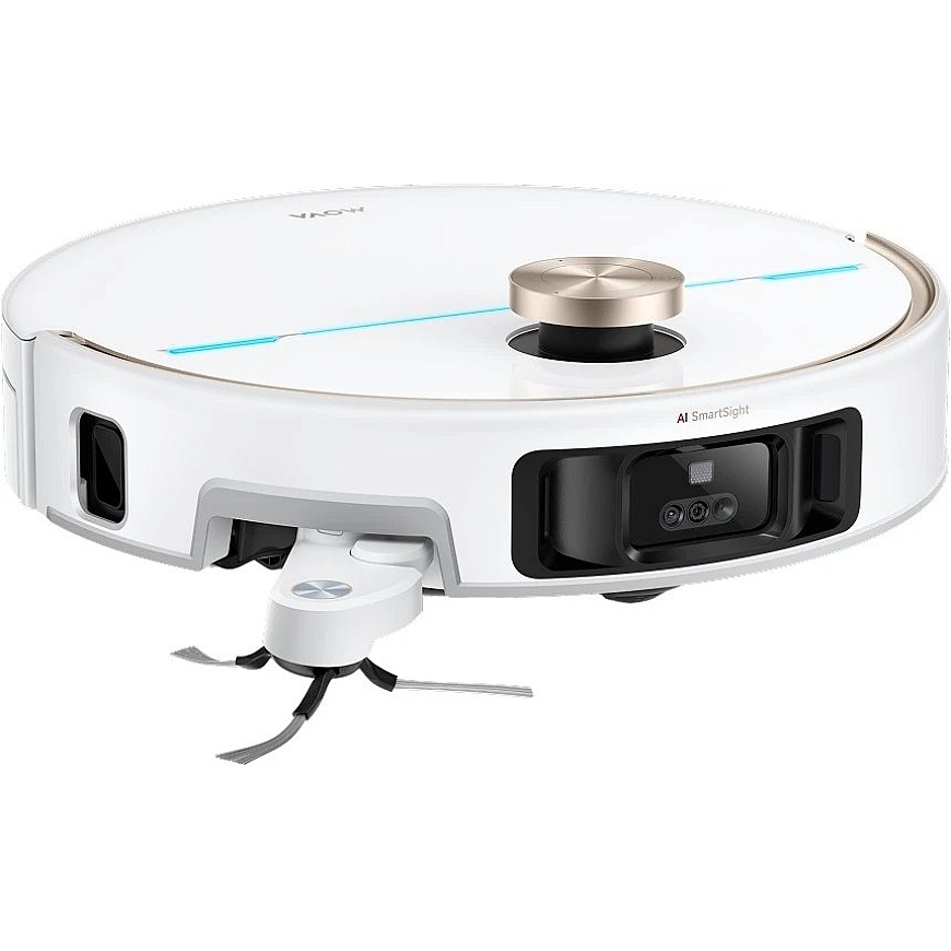 Robotas dulkių siurblys MOVA V70 Ultra Complete, Baltas – 2