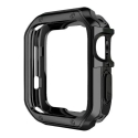 Soft Strong nutikella ümbris Apple Watch Series 10 (42 mm) jaoks | must Soft Strong nutikella ümbris Apple Watch Series 10 (42 mm) jaoks | must