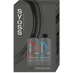 Syoss Men Intense Box - Kingituskomplekt