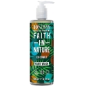 Faith In Nature Coconut 99% Natural Ingredients Cleansing Liquid Soap For Hands, 400 ml Faith In Nature Coconut 99% Natural Ingredients Cleansing Liquid Soap For Hands, 400 ml