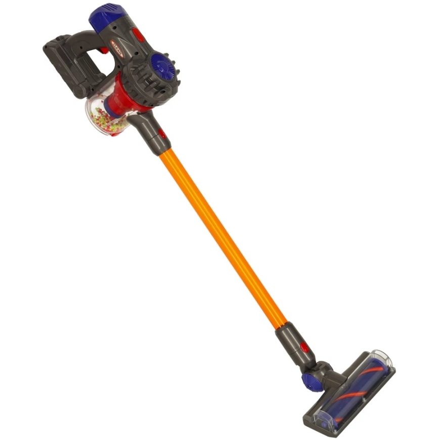 Icon Kids Vertical Vacuum Cleaner with Orange Pipe – 5