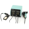 Oem Jootmisjaam ZD-8917B 180W - 2 jootmisriista Oem Jootmisjaam ZD-8917B 180W - 2 jootmisriista