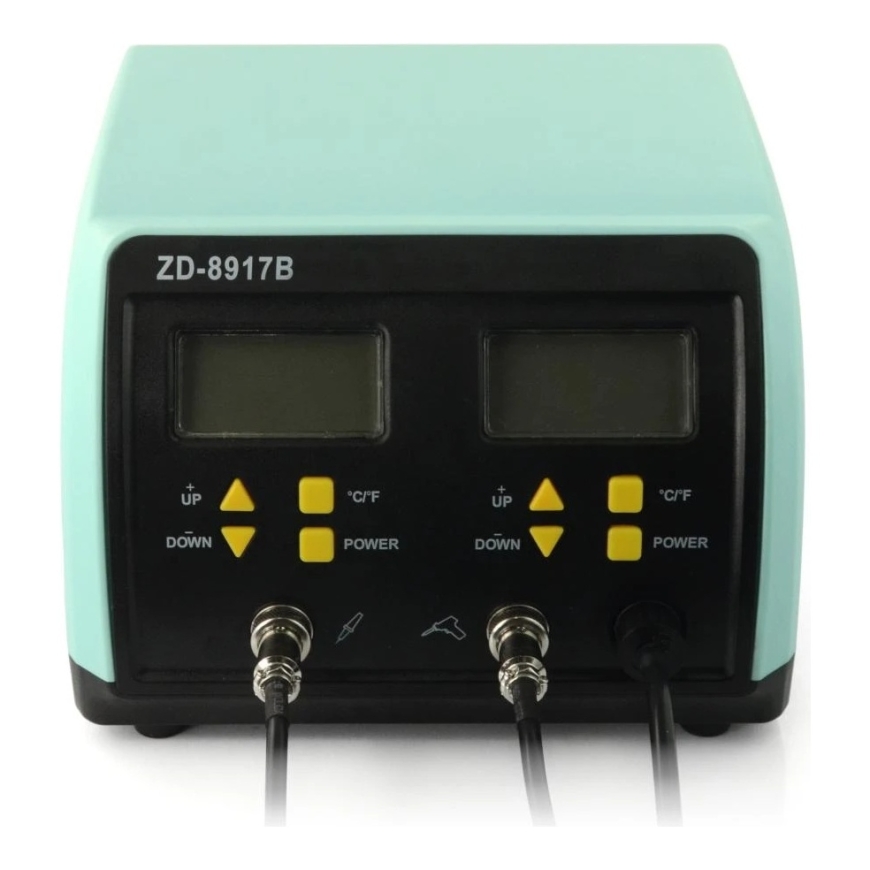 Oem Jootmisjaam ZD-8917B 180W - 2 jootmisriista – 4