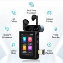 Wooask A9 Translator with Headphones Black Wooask A9 Translator with Headphones Black