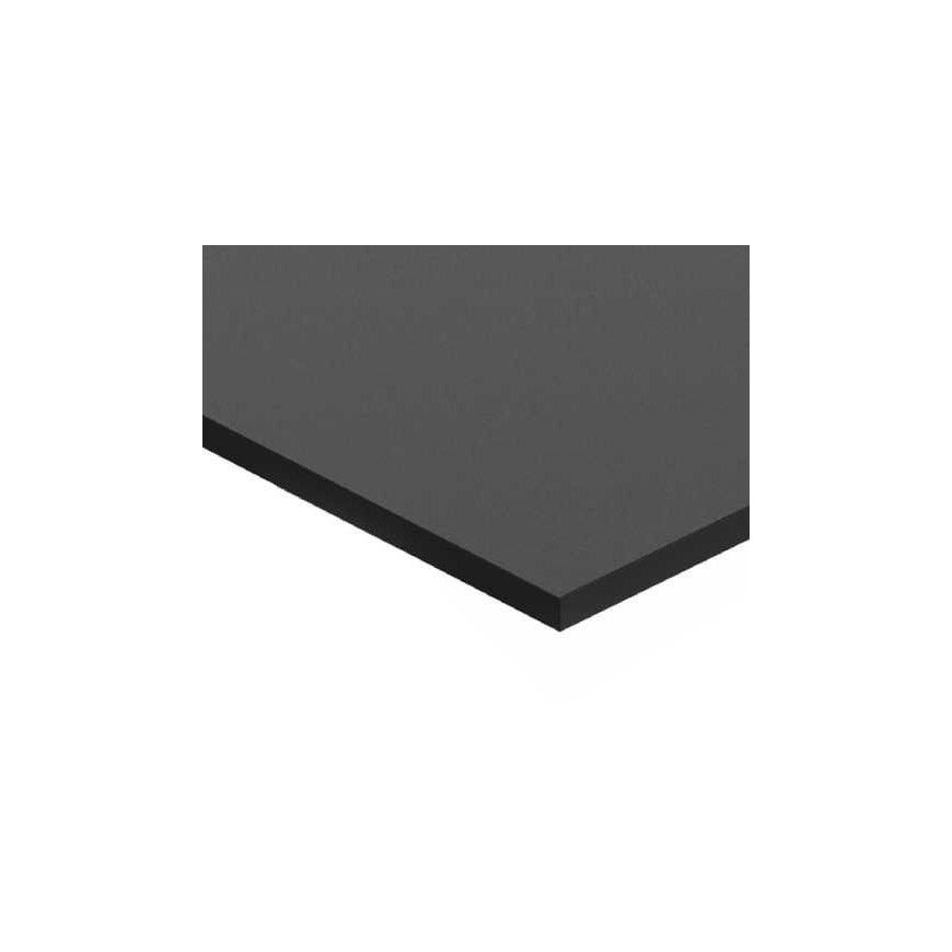 Up Up Lauaplaat M Must, 1200x750x25mm (LMDP) – 3