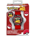 Умные часы Kids Licensing Kids Euroswan Аналоговые часы Pokemon POK4540 Умные часы Kids Licensing Kids Euroswan Аналоговые часы Pokemon POK4540