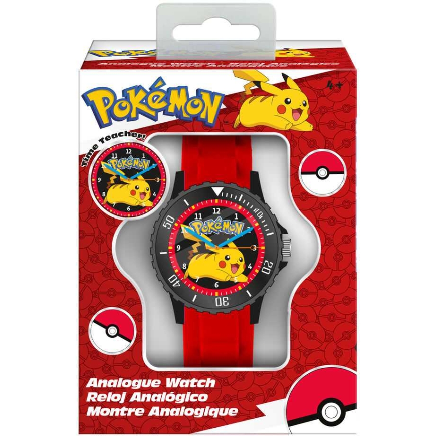 Smartwatch Kids Licensing Kids Euroswan Analog Watch Pokemon POK4540 – 2