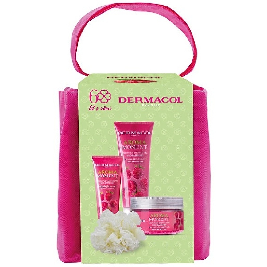 Dermacol Wild Raspberry Bliss Set - Gift Set