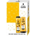 Schwarzkopf Professional Gliss Kur Oil Nutritive Box - Lahjapaketti Schwarzkopf Professional Gliss Kur Oil Nutritive Box - Lahjapaketti