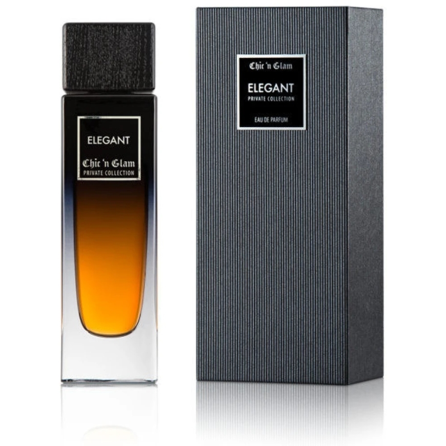 Chic´N Glam Private Collection Elegant EDP perfume for men, 100 ml