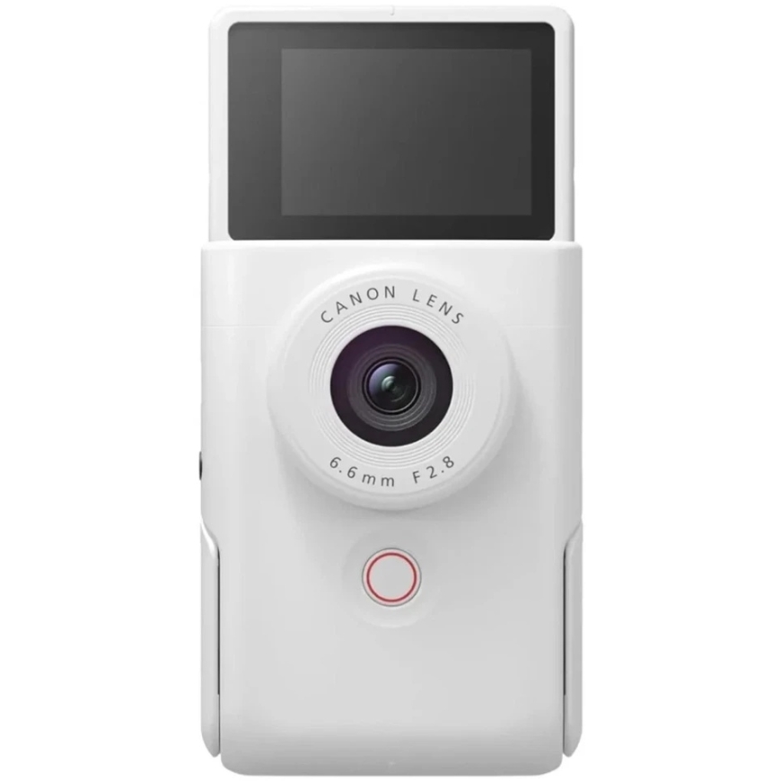 Canon PowerShot V10 Vlog Camera (Baltas)