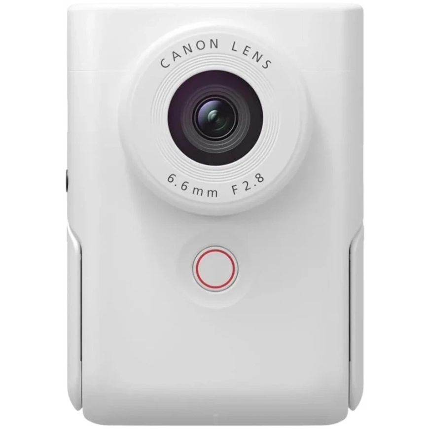 Canon PowerShot V10 Vlog Camera (Baltas) – 2