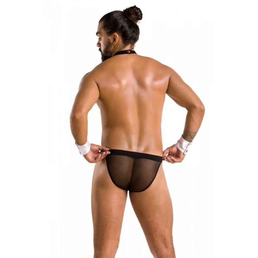 Passion Men Casmir 036 SET ALFRED black S/M - Passion – 2