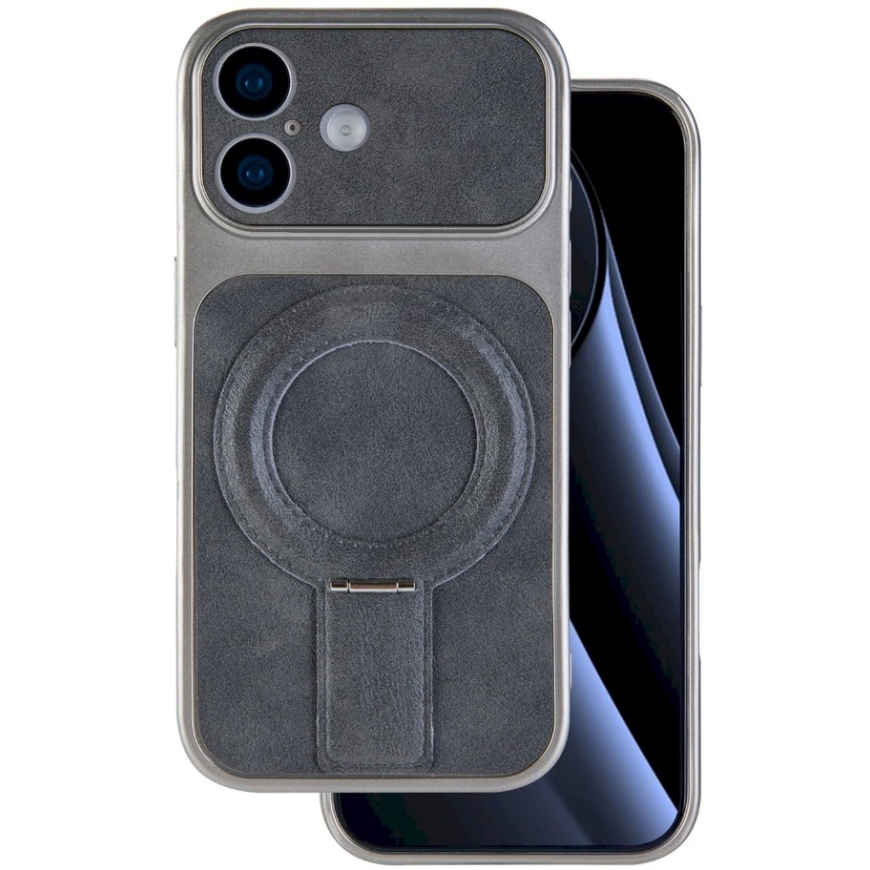 Mocco Luxgrip Mag tagakaas Apple iPhone 16 jaoks
