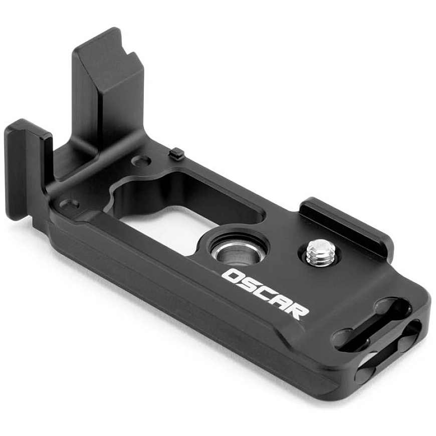Kaamera L-kujuline kinnitus - 3 Legged Thing Oscar QD OM System OM3 Copper