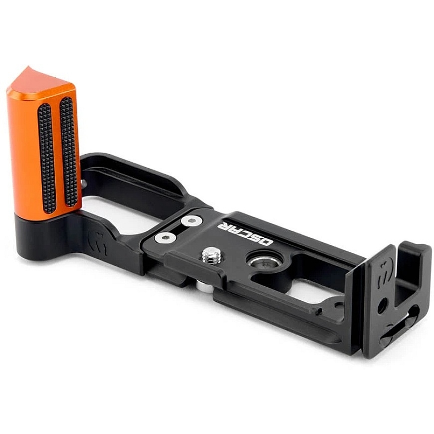 Camera L-Shaped Bracket - 3 Legged Thing Oscar QD OM System OM3 Copper – 4
