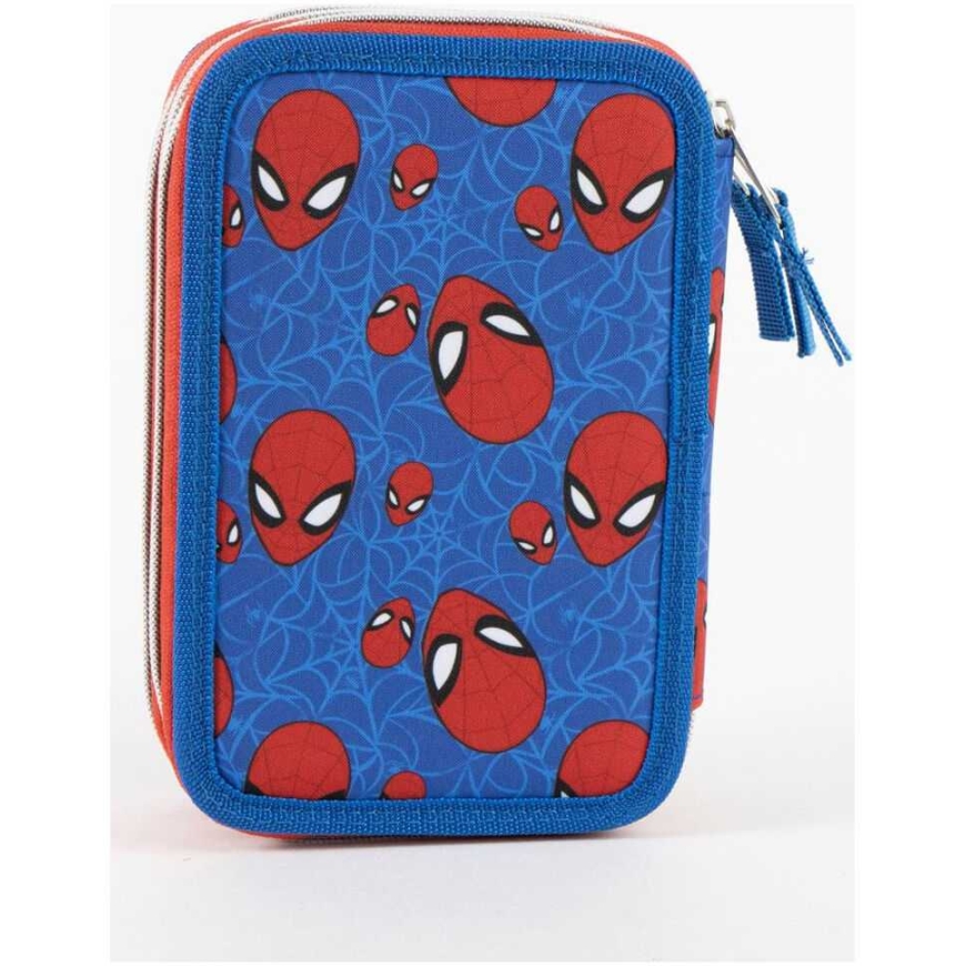CERDÁ Marvel Spiderman kolmekordne pliiatsikott – 2