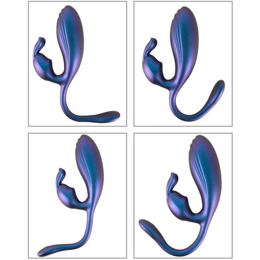 Smaidi Metāla Elastīgs Divkāršs – 4